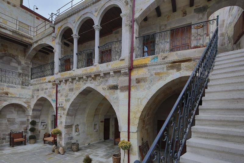 Aren Cave Hotel And Art Gallery in Goereme, Turkey