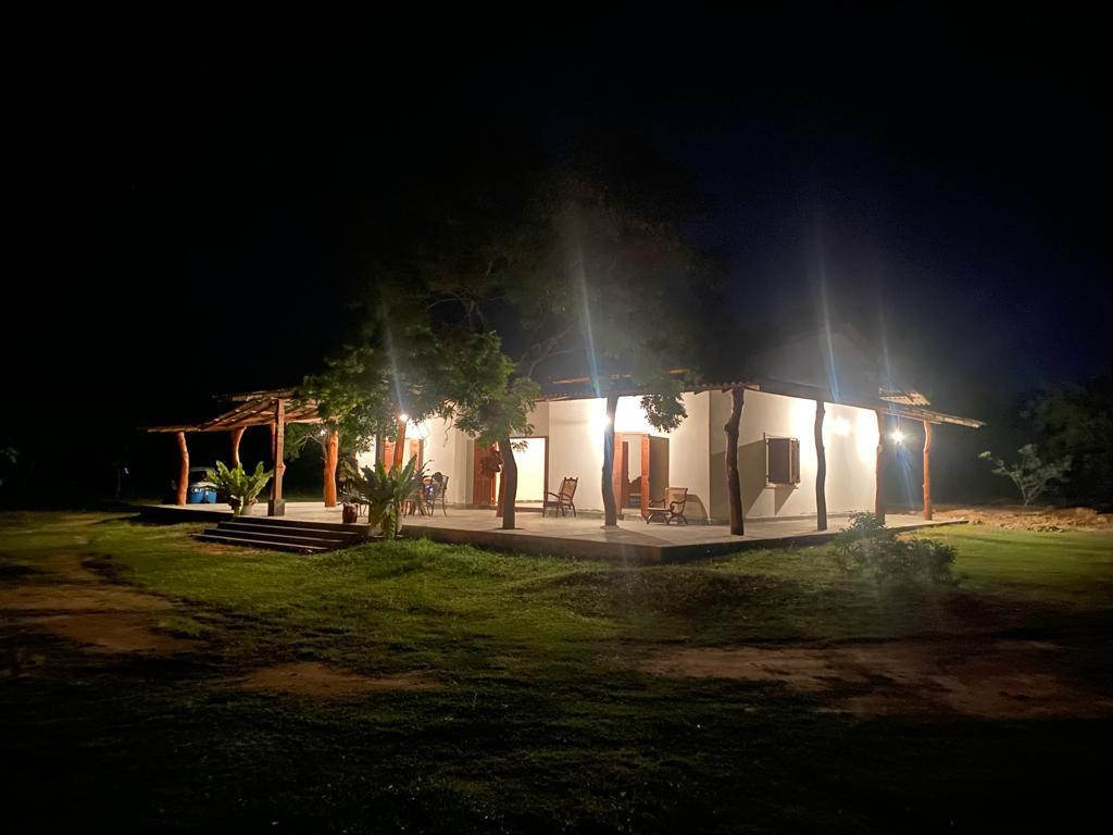 Alay Lake Yala in Unknown City, Sri Lanka