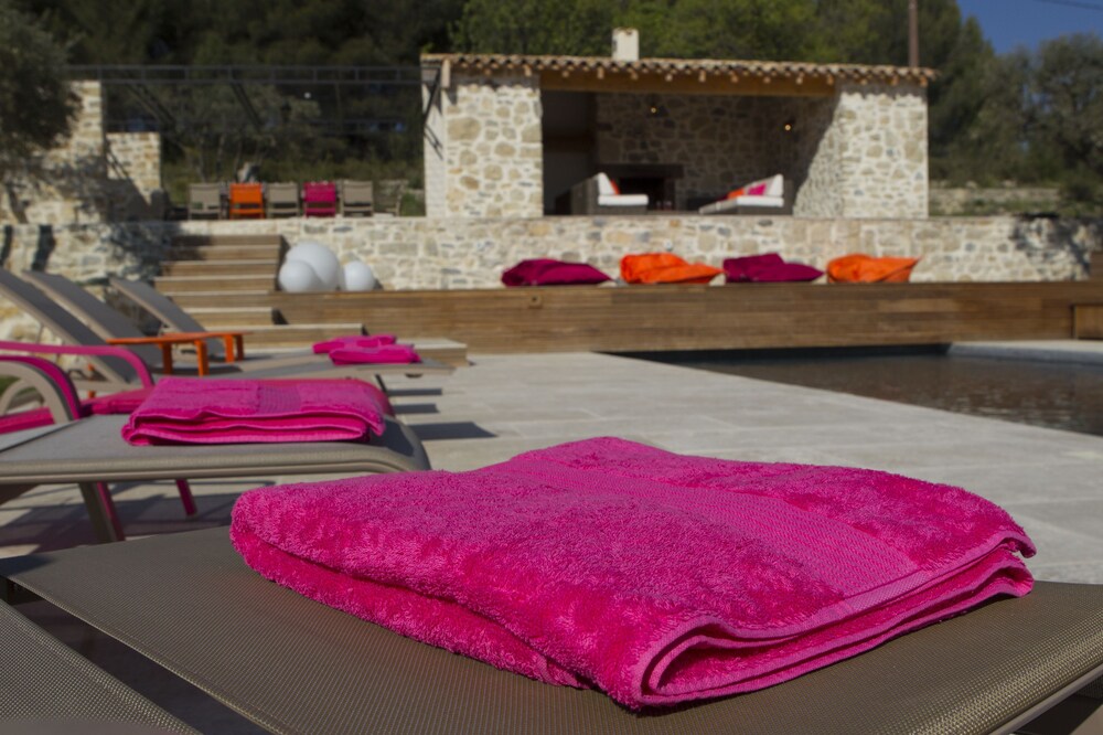 Mas Des Avelines — Le Castellet — photo 2