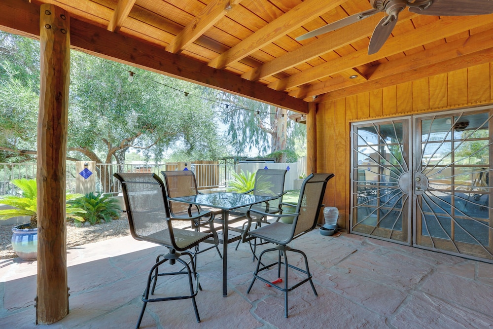 Tucson Home About 8 Mi To Saguaro National Park — 4-Star Luxury Hotel in Tucson, United States