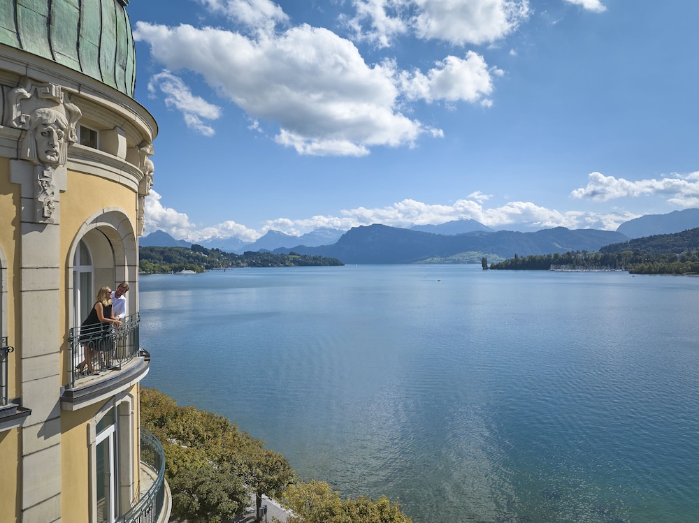 Mandarin Oriental Palace Luzern in Luzern, Switzerland