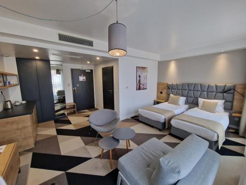 Apartament 338 ulica Lwowska 1 — 4-Star Luxury Hotel in Krakow, Poland