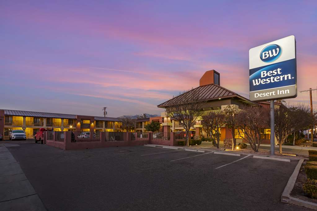 Best Western Desert Inn - featured photo