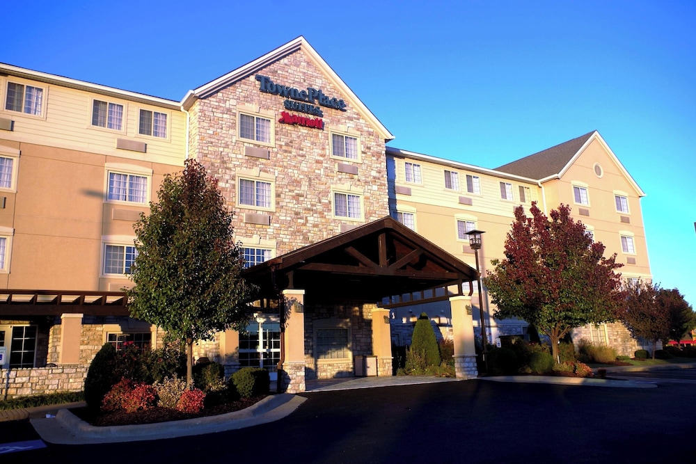 TownePlace Suites Marriott Joplin - photo 31