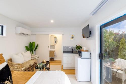Merivale Separate Studio — 4-Star Luxury Hotel in Christchurch, New Zealand