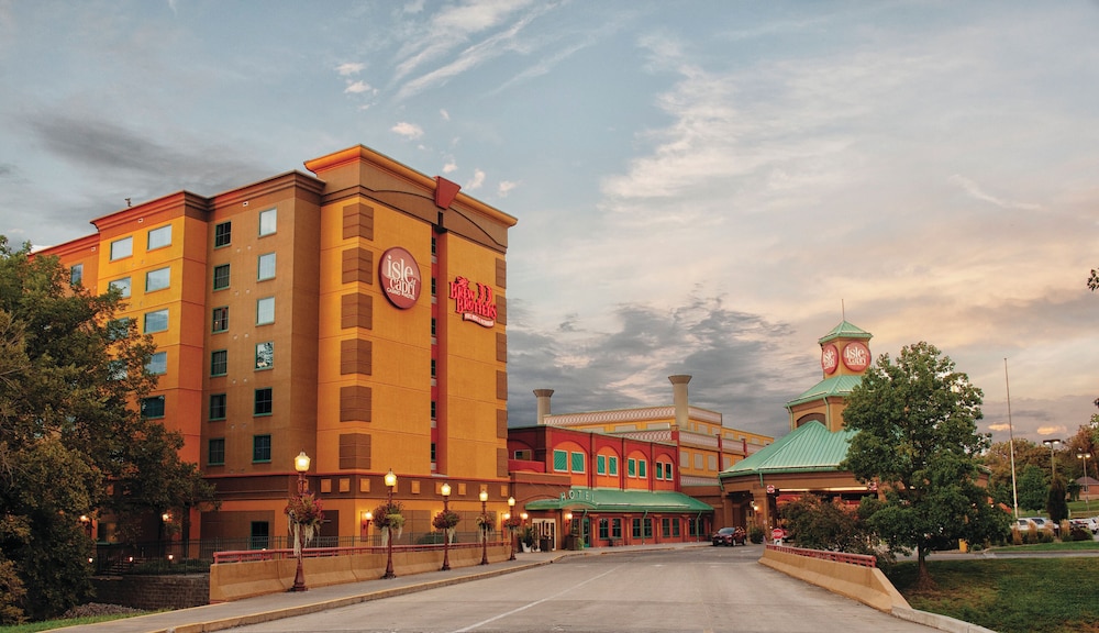Isle of Capri Casino Hotel Boonville A Caesars Rewards Destination — hotel in Boonville