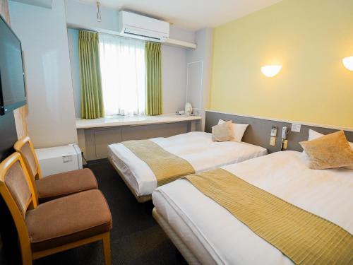 Hotel Areaone Okayama Vacation STAY 32495v in Okayama, Japan