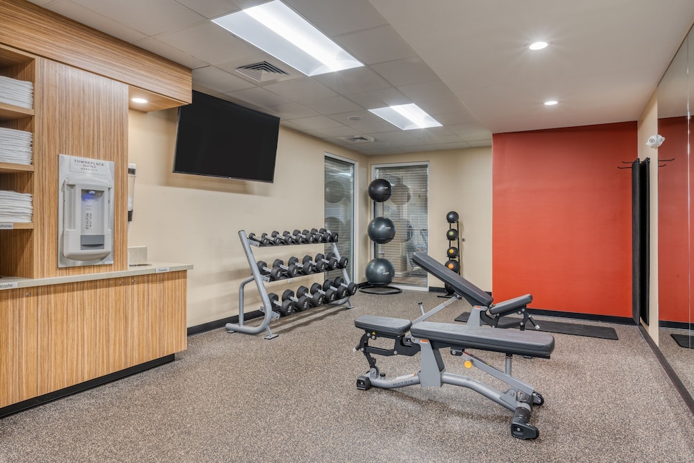 TownePlace Suites by Marriott Indianapolis Airport - photo 45