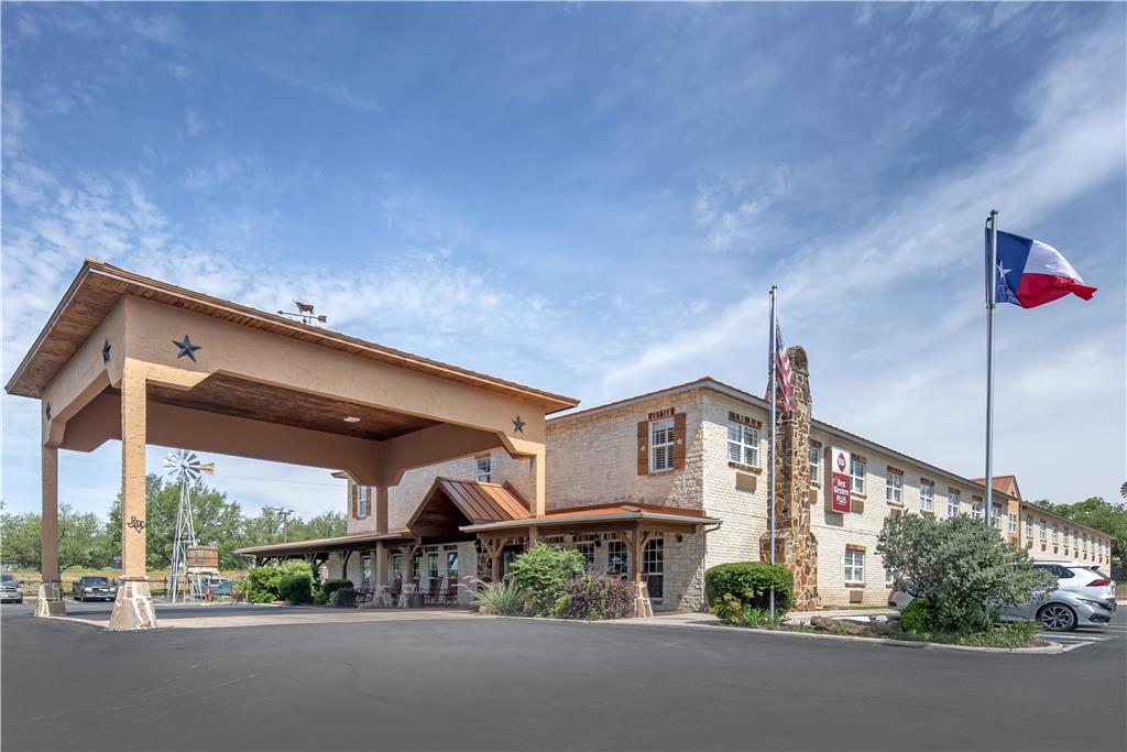 Best Western Plus Fredericksburg — hotel in Fredericksburg