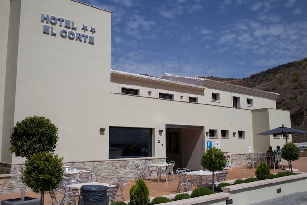 Hotel Restaurante El Corte — hotel in Casabermeja