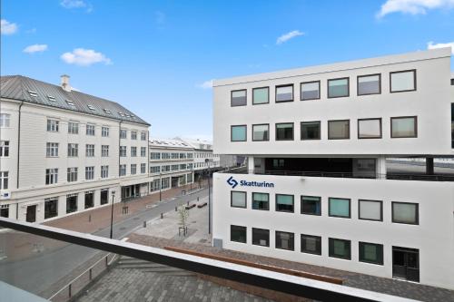 Unbeatable Central Location Reykjavíks Most Exclusive Luxury Apartments