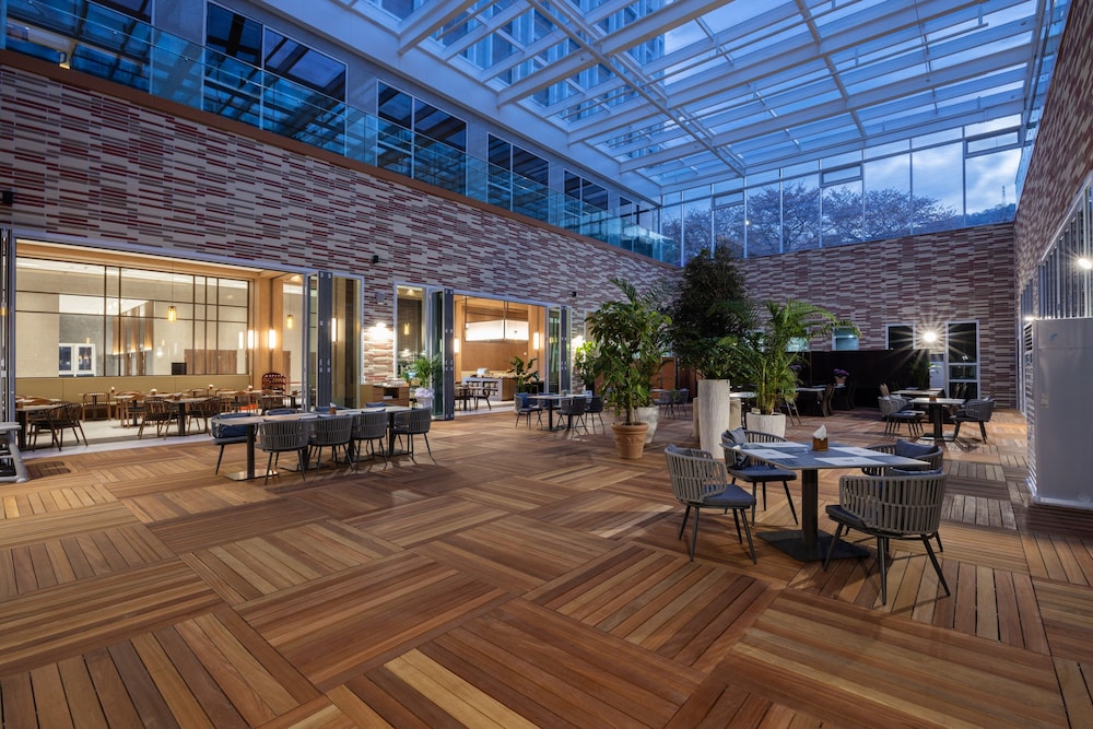 Wellpark Hotel in Koch'ang, South Korea