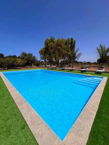 Villa Con Piscina Terrazza Dal Picciotto — 4-Star Luxury Hotel in Marsala, Italy
