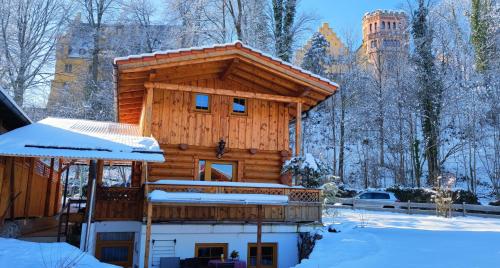 Schlossalm Ferienwohnungen — Brannenburg — photo 5