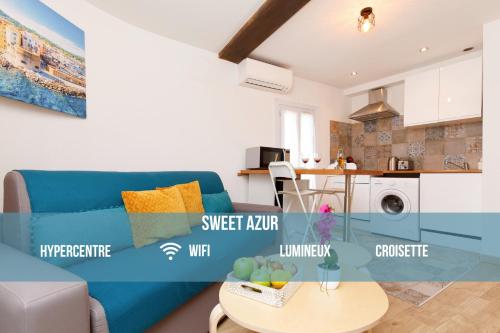 Sweet Azur Host Provence in Le Cannet, France