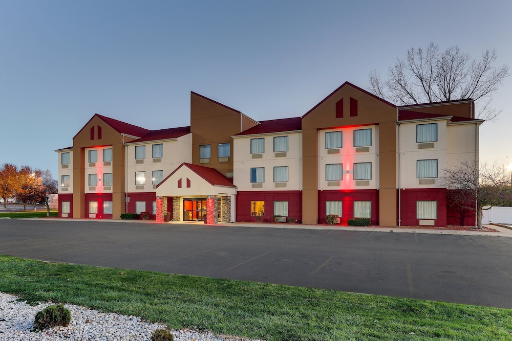 Red Roof Inn Springfield OH - photo 36