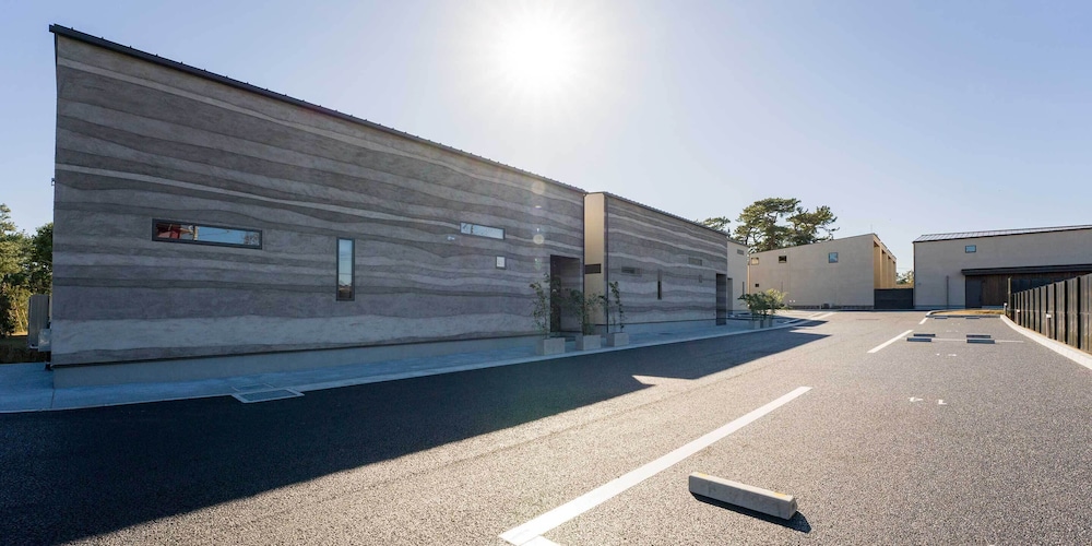 Rakuten STAY VILLA Kamogawa Building D with Terrace and sauna Capacity of 10 persons Pets allowed — 4-Star Luxury Hotel in Kamogawa, Japan