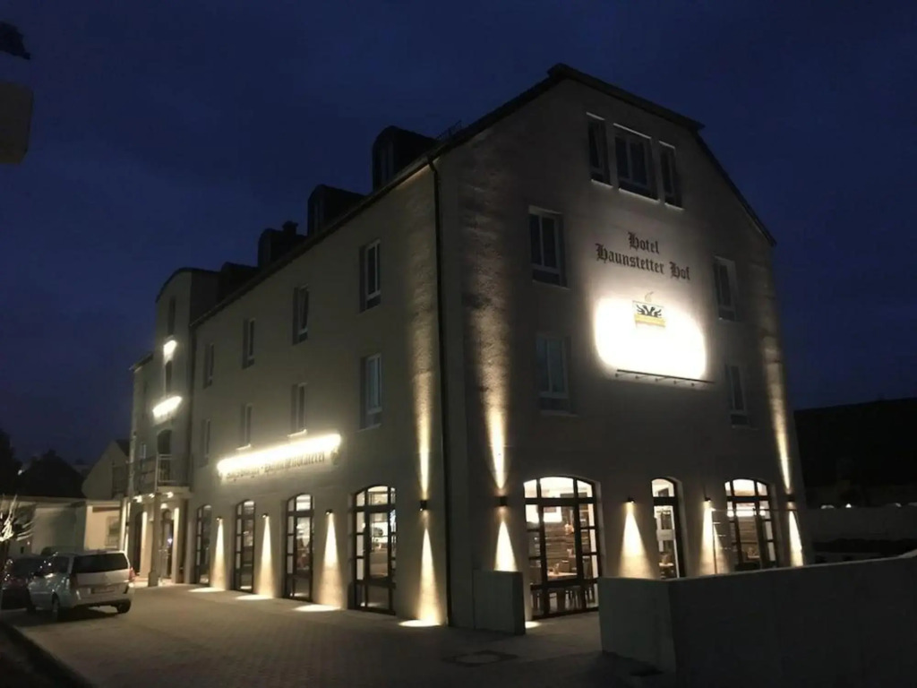 Haunstetter Hof — Augsburg