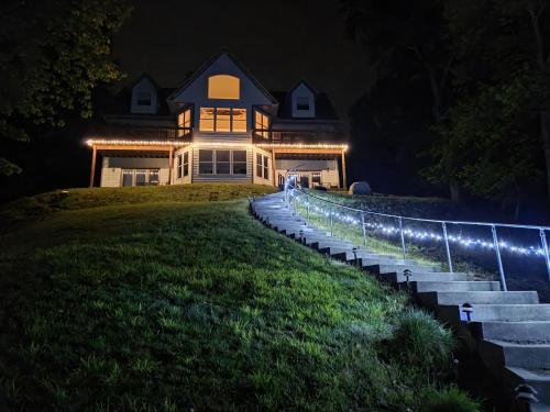 Still Waters - carbon neutral hotel in Lakes