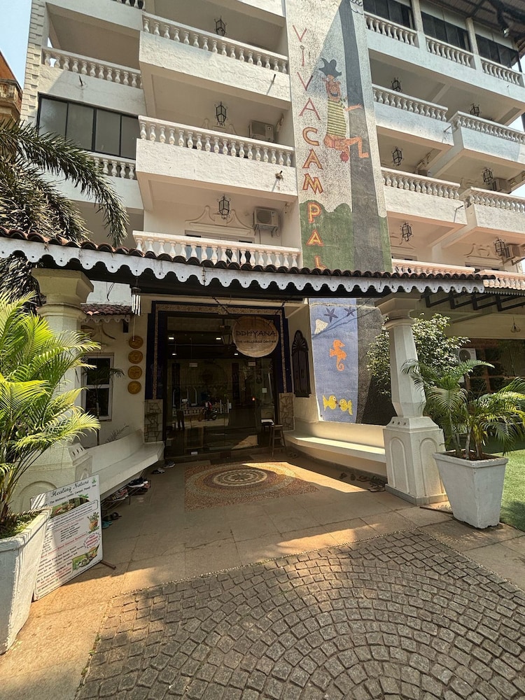 Ddhyana Wellness Resort in Panaji, India