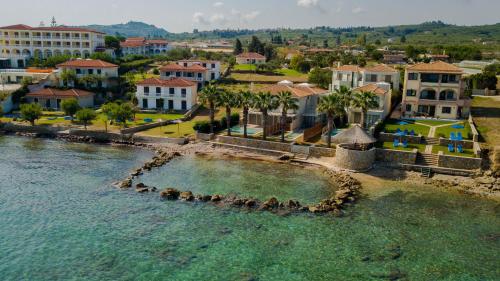 Betsis Apartments — 4-Star Luxury Hotel in Kipseli, Greece