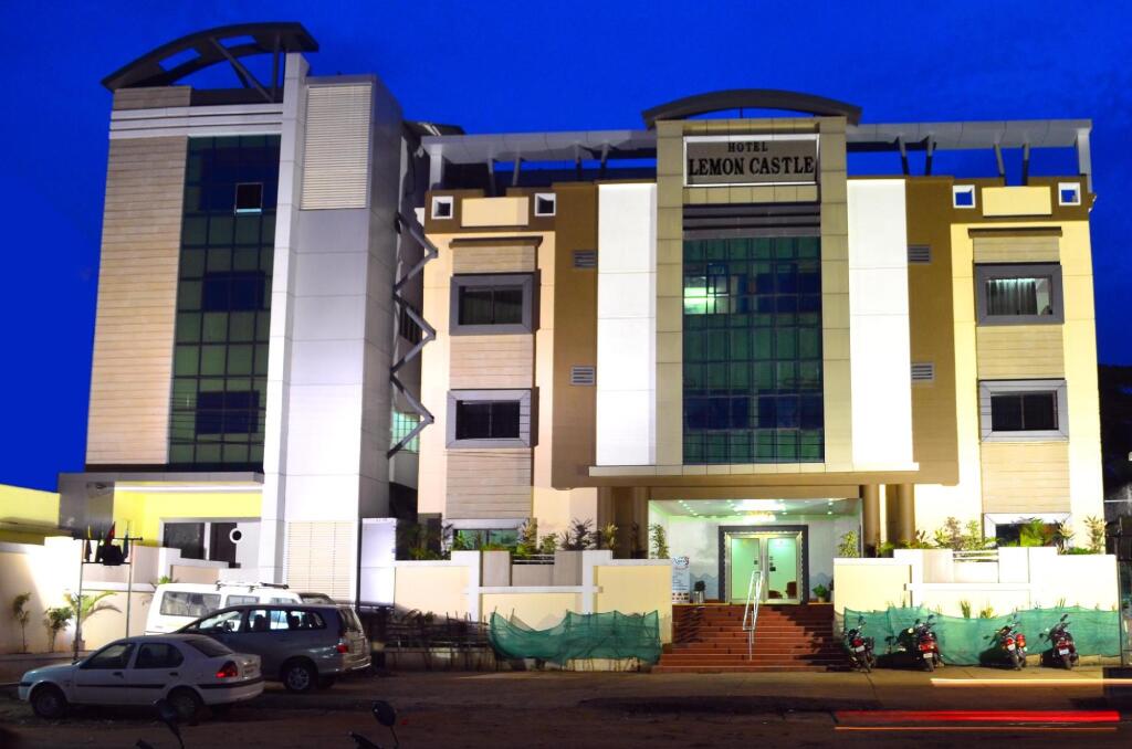 Hotel Lemon Castle - last minute hotel in Unknown City