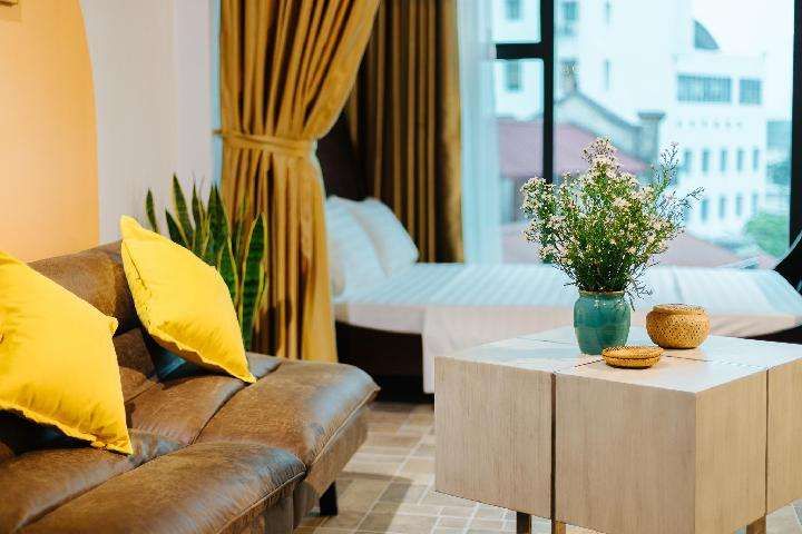Sunstay Paradise - last minute hotel in Hanoi