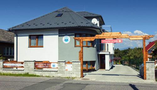 Penzión Pavčina Lehota in Dolny Kubin, Slovakia