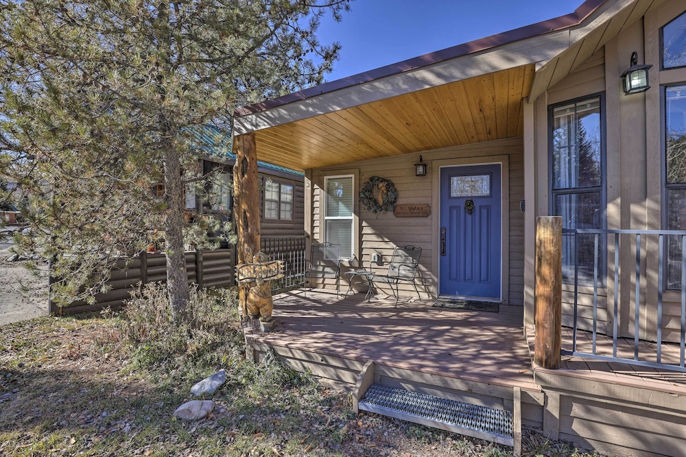 Resort Perks & Mtn Views: Breckenridge Cabin - photo 11