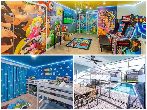 Dream Vacation Home Florida — 4-Star Luxury Hotel in Orlando, United States