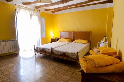 Turismo Rural La Ojinegra — Alloza