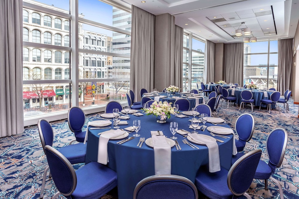 Hilton Baltimore Inner Harbor - photo 67