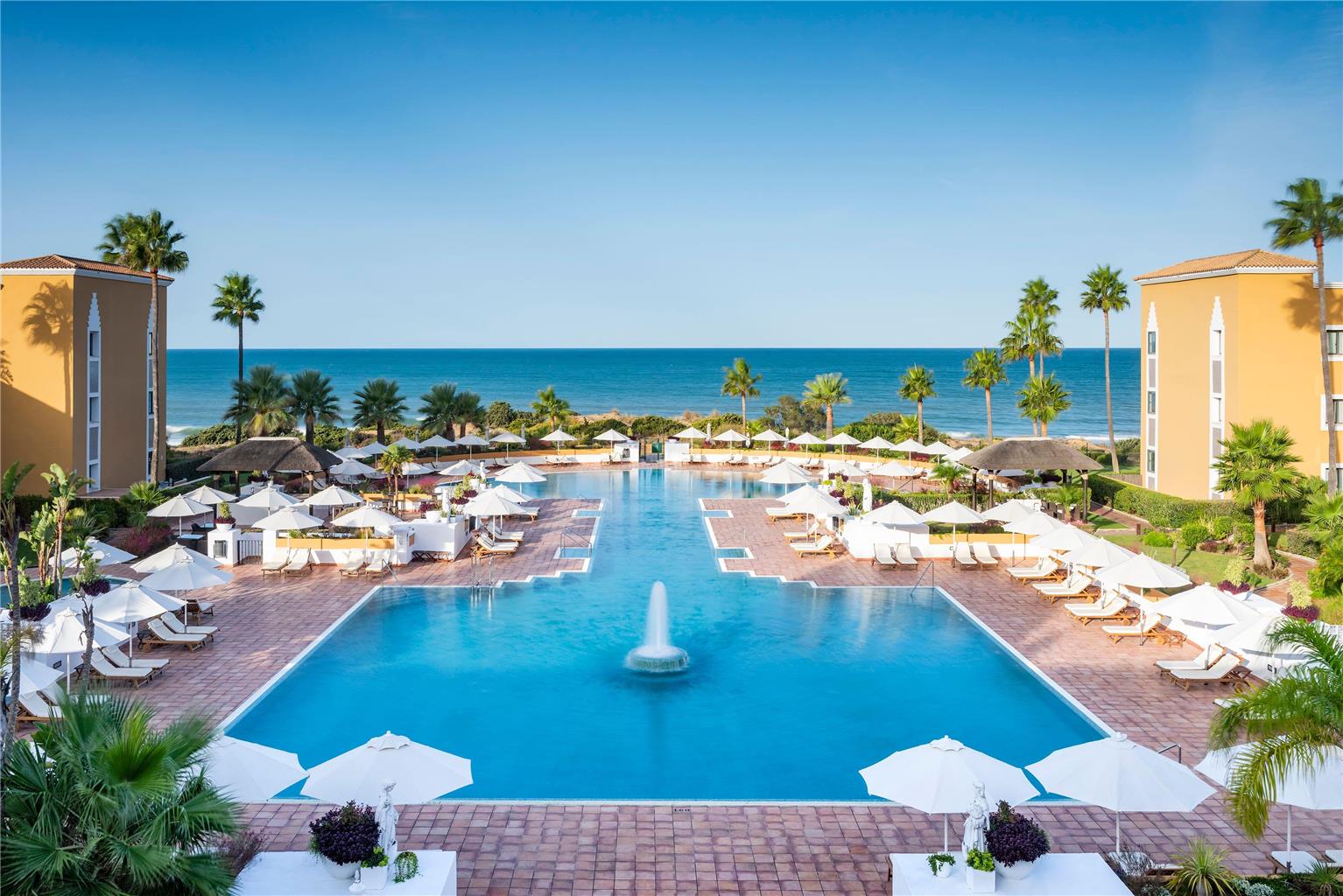 Palacio de Sancti Petri a Gran Meliá The Leading Hotels of the World — 5-Star Luxury Hotel in Chiclana De La Frontera, Spain