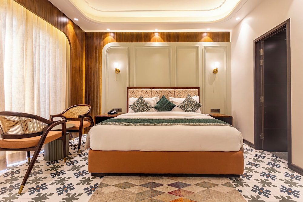 The Nathuli Manor - last minute hotel in Mussoorie
