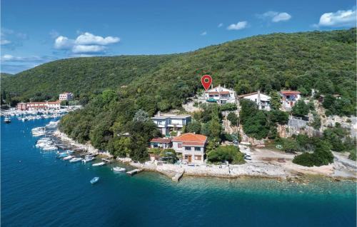 2 Bedroom Nice Apartment In Krnica — 4-Star Luxury Hotel in Marcana, Croatia