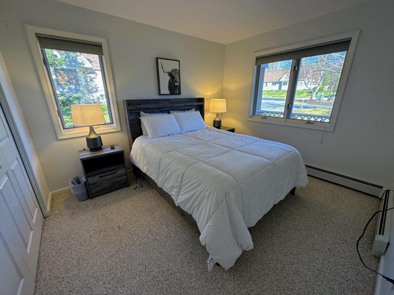 F7 Comfortable golf course townhouse within walking distance of Mount Washington Hotel - photo 20