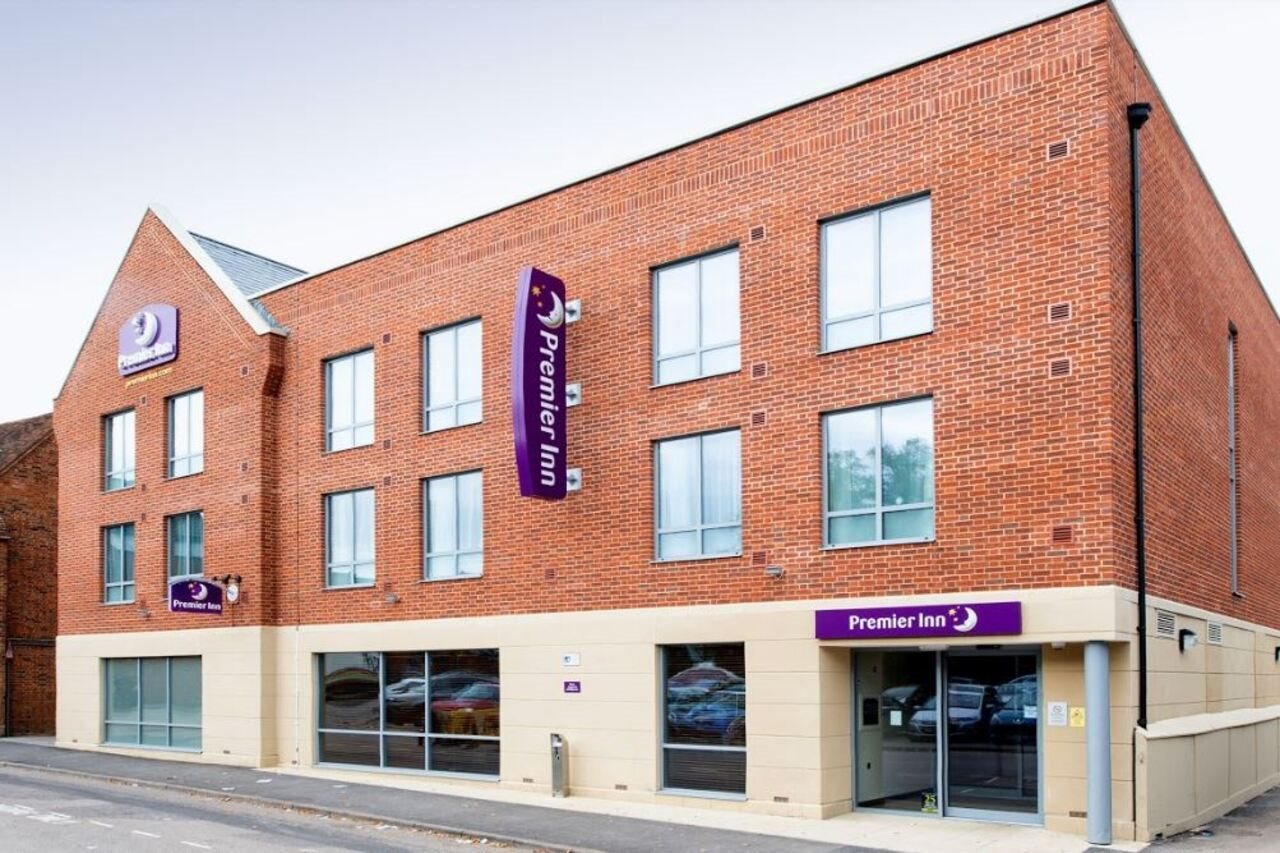 Premier Inn Hitchin Town Centre — Hitchin