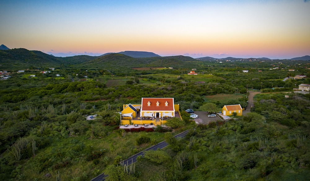 Landhuis klein Santa Martha in Dorp Soto, CURAÇAO