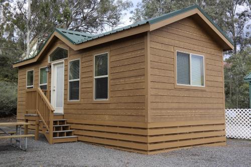 Pio Pico Camping Resort Cottage 4 — Jamul