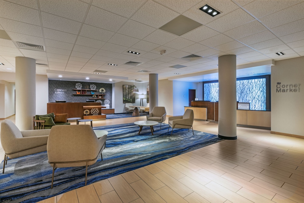 Fairfield by Marriott Inn & Suites Tulsa Downtown Arts District - photo 21