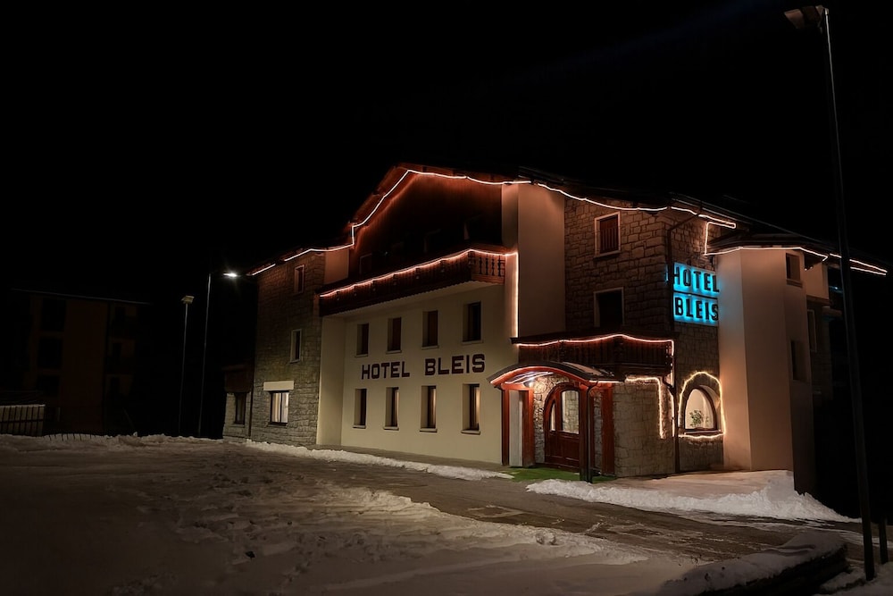 Hotel Bleis in Ponte Di Legno, Italy