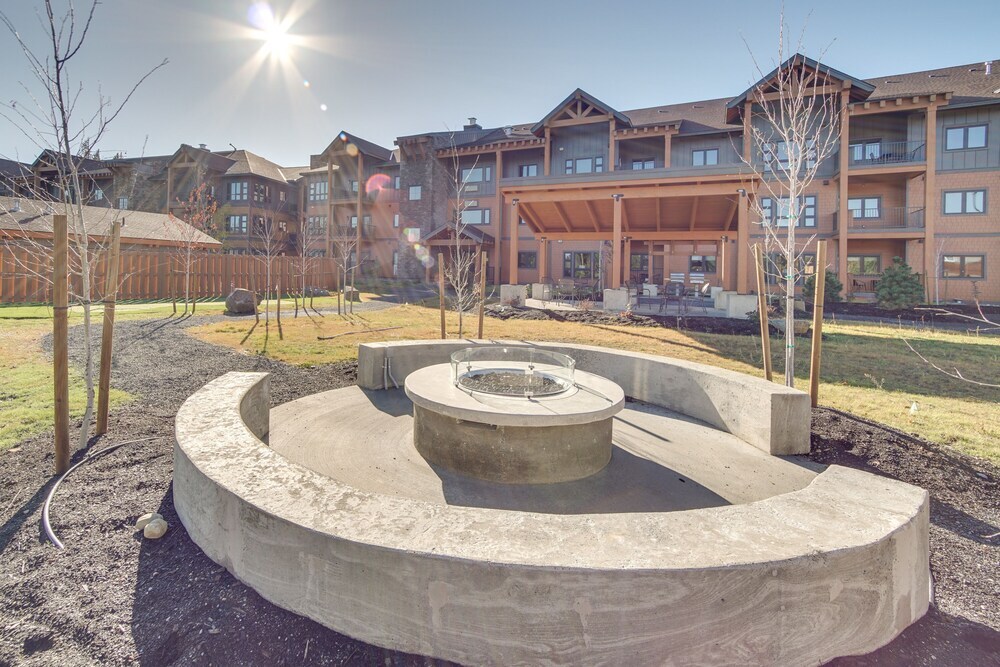 Suncadia Resort Condo: Balcony & Golf Course Views - photo 16