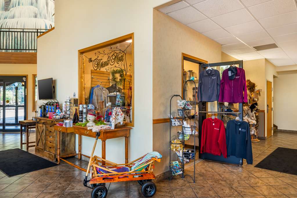 Best Western Lodge At River's Edge - photo 54