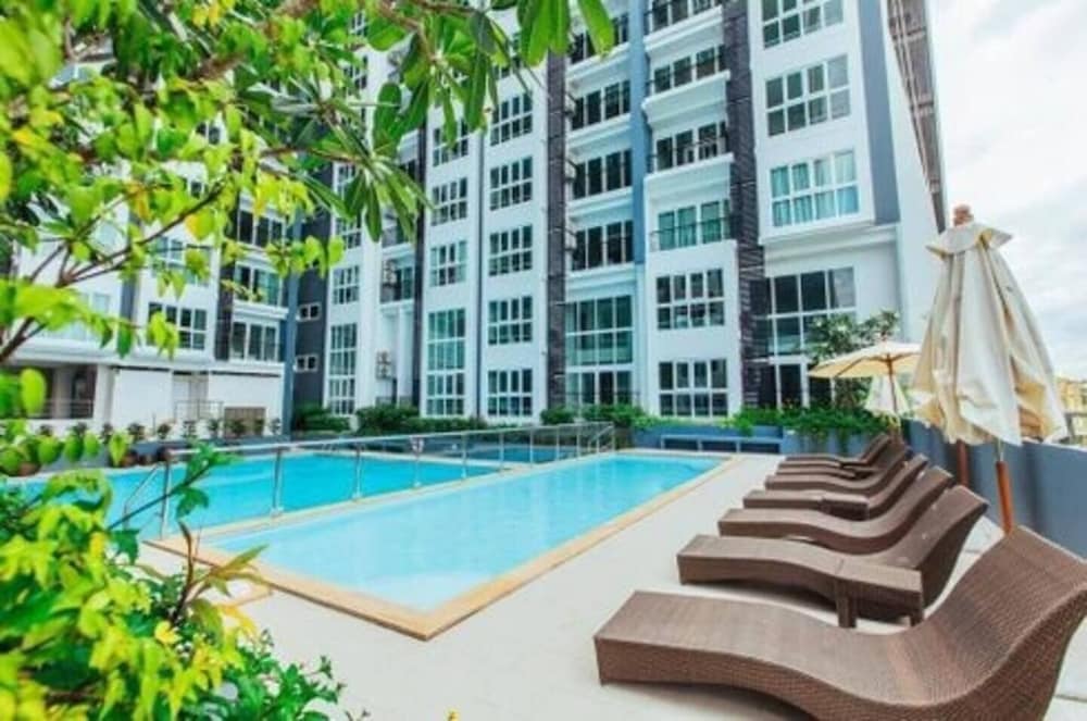 The Prio Condo — 4-Star Luxury Hotel in Chiang Mai, Thailand