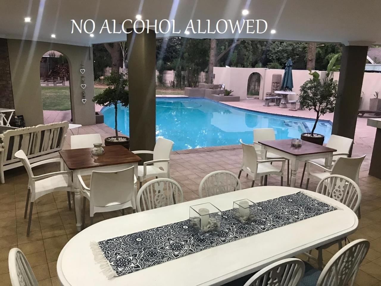 4B on Delius B&B — 4-Star Luxury Hotel in Vanderbijlpark, South Africa