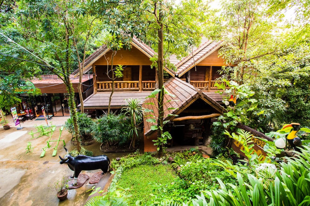 Baansuan Resort — hotel in Ban Rai