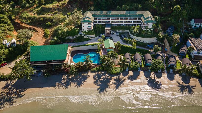 KaiBaeBeach GrandView in Trat, Thailand