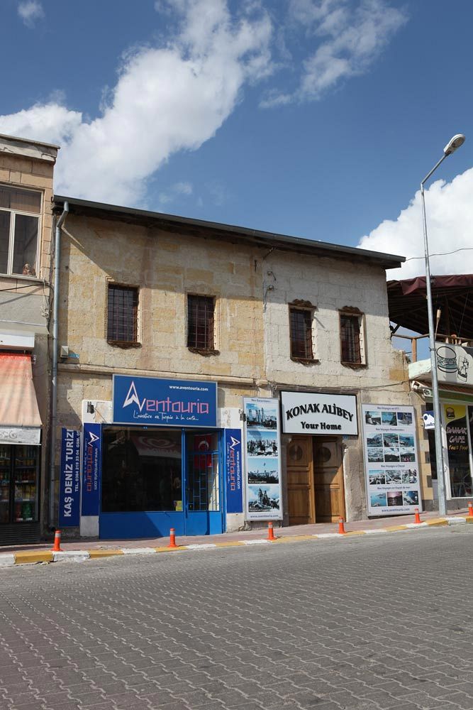 Konak Alibey — Nevsehir