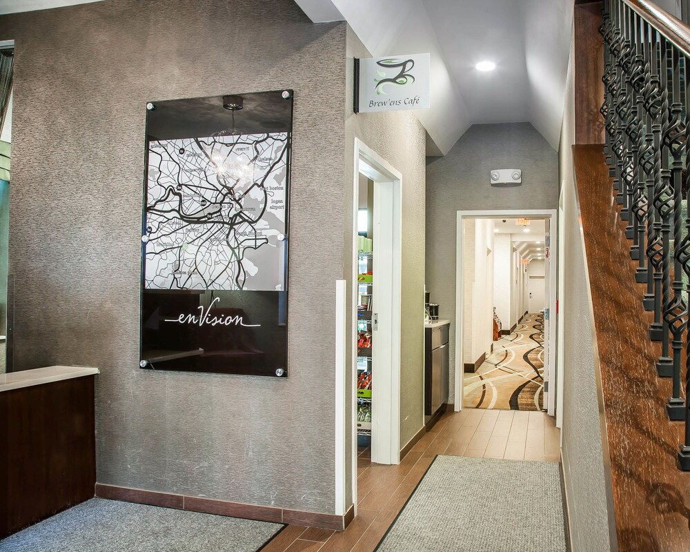 EnVision Hotel Boston in Boston, United States
