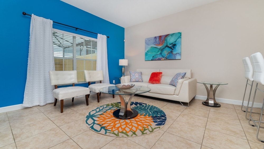 Luxury 4 Bedroom Townhome on Paradise Palms Resort Orlando Townhome 3360 - photo 2